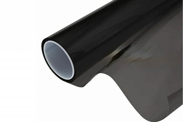Керамическая атермальная пленка Spectroll SPACE BLACK CERAMIC 35, 1,52*30 м, VLT 35%, черный