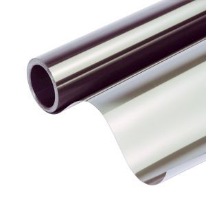 Солнцезащитная архитектурная пленка Spectroll SILVER 35, 1,52*15 м, VLT 35%, серебряный
