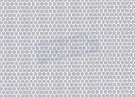 Плёнка световозвращающая ORALITE VC 412 RA Ecoflex 015, 1,235*50 м, белая