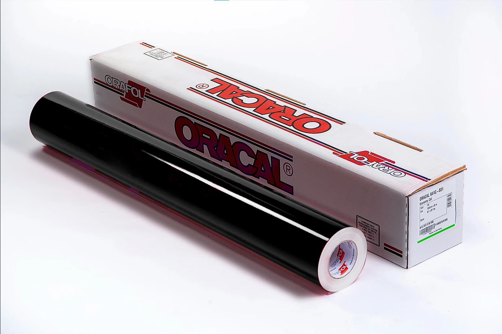 Пленка самоклеящаяся 651 G 070 1*50 м Oracal