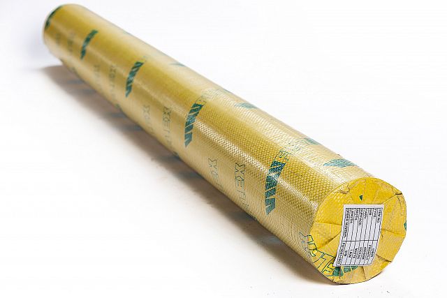 Баннер Vikuflex литой Blackout 440 г, 1,6*50 м мат 250D*250D, 36*36 двухсторонний