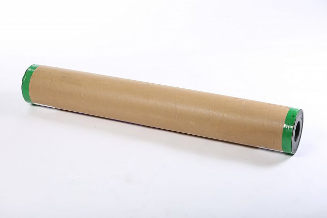 Плёнка ПЭТ Бэклит, 1,07х36м, 310 г (250мк), мат (пвх покрытие)