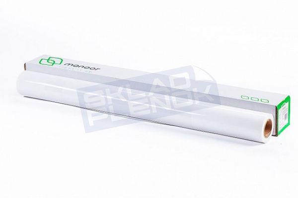 Плёнка ПЭТ Бэклит Manoor 280 г, 210 мкм, 1,27*30 м, глянцевая