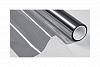 Самоклеящаяся зеркальная пленка Uniondelta Deltafilm R SILVER VLT 05%, 2 MIL, 1,52*30 м, 60 мкм, серебряный