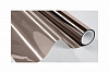 Самоклеящаяся спаттерная пленка Uniondelta Deltafilm SPUTTER BRONZE VLT 35%, 2 MIL, 1,52*30 м, 50 мкм, медный