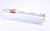 Пленка для печати полимерная Orajet 3551 G 101, 1,26*50 м, 70 мкм, белая, глянцевая