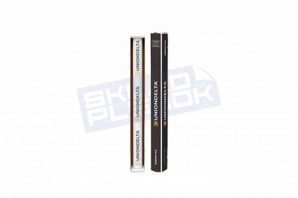 Самоклеящаяся спаттерная пленка Uniondelta Deltafilm SPUTTER BRONZE VLT 20%, 2 MIL, 1,52*30 м, 50 мкм, медный