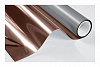 Декоративная пленка Uniondelta Deltafilm MATTE BRONZE 2 MIL, 1,52*30 м, 65 мкм, VLT 32%, PET, матовый, бронзовый