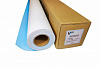 Бумага постерная BlueBack VarioJet Standard Poster paper Blue 120 г, полуматовая, 1,27*100 м, экосольвент, сольвент, UV