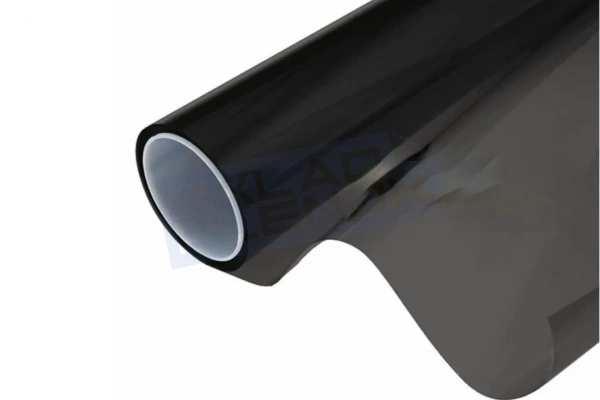 Керамическая атермальная пленка Spectroll SPACE BLACK CERAMIC 15, 1,52*30 м, VLT 15%, черный