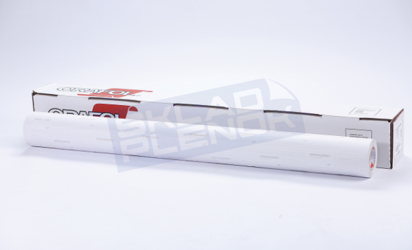 Пленка для ламинации литая Oraguard 297 GF 000 1,55*25 м прозрачная, глянцевая