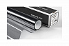 Самоклеящаяся зеркальная пленка Uniondelta Deltafilm R SILVER VLT 05%, 2 MIL, 1,52*30 м, 60 мкм, серебряный