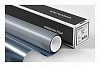 Декоративная пленка Uniondelta Deltafilm MATTE GRAY 2 MIL, 1,52*30 м, 65 мкм, VLT 33%, PET, матовый, серый