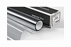 Самоклеящаяся зеркальная пленка Uniondelta Deltafilm R SILVER EXTERIOR VLT 15%, 2 MIL, 1,52*30 м, 60 мкм, серебряный