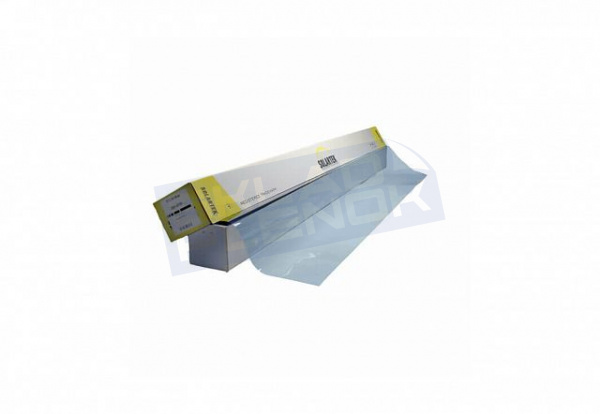 Атермальная пленка Solartek STU 80 SRPS ULTRA 2MIL, 1,524*30 м, 64 мкм, VLT 79%, PET, прозрачная, голубоватая