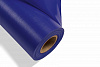 Тентовая ткань ПВХ Nordfox, 650 г/м2, синий, RAL 5002, 2,5*65 м, 1000*1000, 20*20, полуглянец, UV