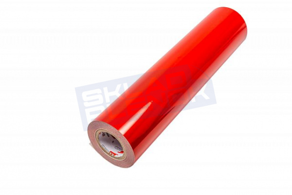 Пленка световозвращающая Oralite 5400 030 1,235*25 м, красная