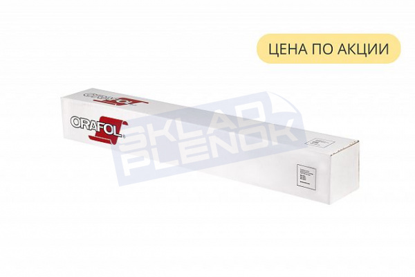 Пленка для ламинации литая Oraguard 290 G 000, 1,37*50 м, 50 мкм, прозрачная, глянцевая