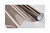 Самоклеящаяся спаттерная пленка Uniondelta Deltafilm SPUTTER BRONZE VLT 50%, 2 MIL, 1,52*30 м, 50 мкм, медный