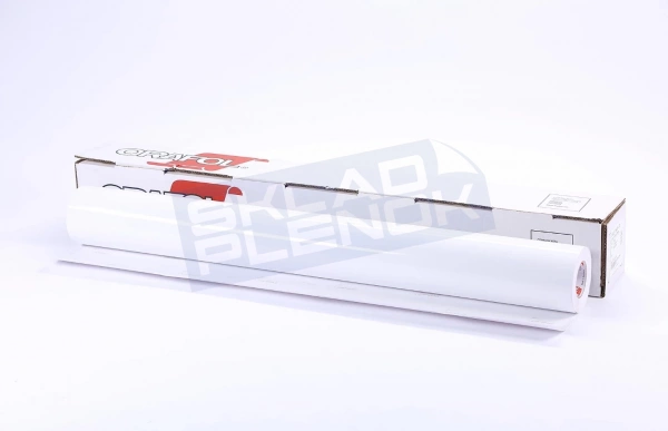 Пленка Orajet 3675G F010 1,52*50 м белая, глянцевая