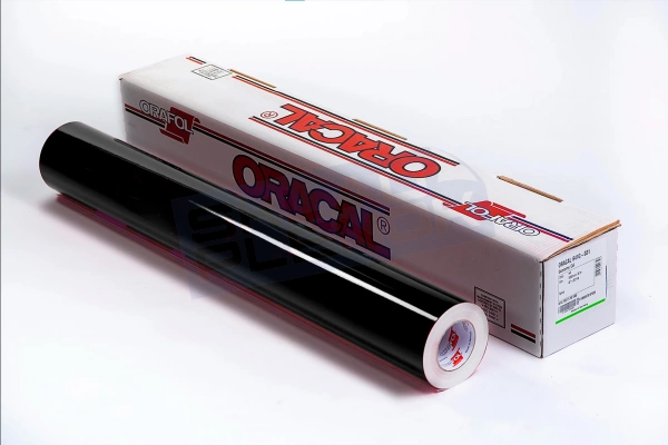 Пленка самоклеящаяся 651 G 070 1*50 м Oracal