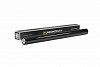 Самоклеящаяся зеркальная пленка Uniondelta Deltafilm HP NATURAL VLT 5%, 2 MIL, 1,52*30 м, 50 мкм, серый