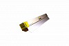 Декоративная пленка Solartek D.WHITE OUT 2 MIL, 1,52*30 м, 58 мкм, VLT 0%, PET, глянец, белый