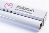 Фотобумага Indorian для сольвентной печати 220 г, 1,52*30 м глянцевая, белая