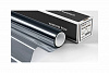 Самоклеящаяся спаттерная пленка Uniondelta Deltafilm SPUTTER NICHROME VLT 20%, 2 MIL, 1,52*30 м, 50 мкм, свинцовый