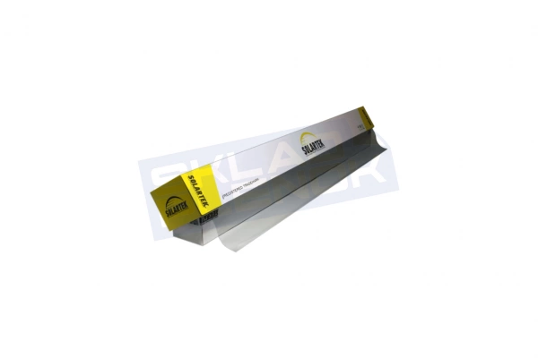 Атермальная теплоотражающая пленка Solartek STU 75 SRPS ULTRA 2 MIL, 1,52*30 м, 56 мкм, VLT 72%, PET, прозрачно-серая