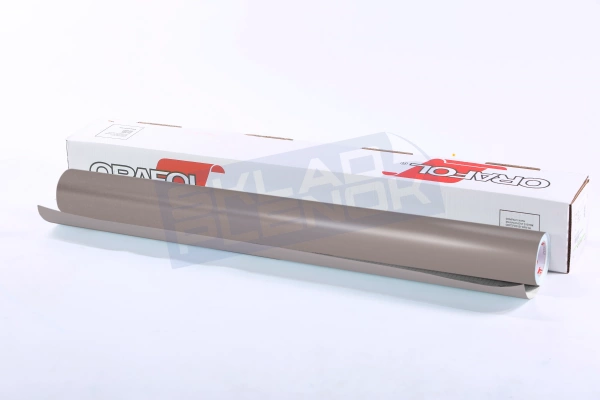 Пленка самоклеящаяся Oracal 8800 F 748 063*25 м (MOQ=2 рул) серый латерит транслюцентная