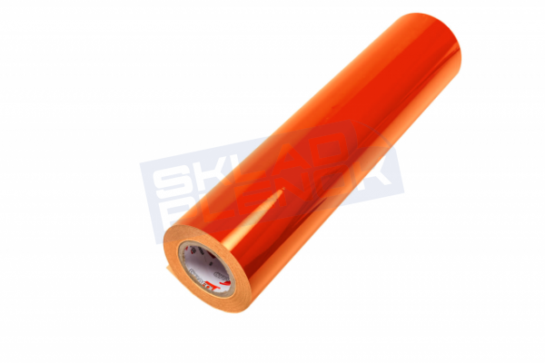 Пленка световозвращающая Oralite 5200 035 0,61*50 м оранжевая