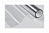 Самоклеящаяся зеркальная пленка Uniondelta Deltafilm R SILVER VLT 70%, 2 MIL, 1,52*30 м, 60 мкм, серебряный