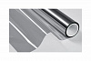 Самоклеящаяся зеркальная пленка Uniondelta Deltafilm R SILVER VLT 15%, 2 MIL, 1,52*30 м, 60 мкм, серебряный
