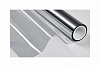 Самоклеящаяся зеркальная пленка Uniondelta Deltafilm R SILVER EXTERIOR VLT 15%, 2 MIL, 1,52*30 м, 60 мкм, серебряный