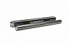 Самоклеящаяся зеркальная пленка Uniondelta Deltafilm TITANIUM VLT 20%, 2 MIL, 1,52*30 м, 50 мкм, серебряный