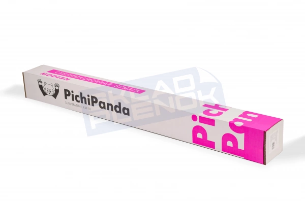 Бумага сублимационная Pichipanda Modern, 1,118*150 м, 90 г/м2