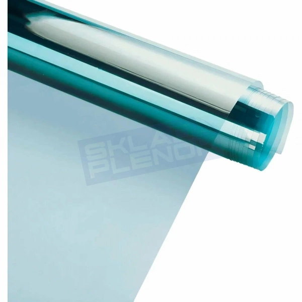 Атермальная пленка Spectroll AIR 80 BL, 1,52*30 м, VLT 80%, голубой