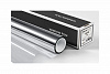 Самоклеящаяся зеркальная пленка Uniondelta Deltafilm R SILVER VLT 70%, 2 MIL, 1,52*30 м, 60 мкм, серебряный