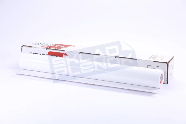 Пленка для печати Orajet 3620 000 прозрачная, (легкосъёмный клей)