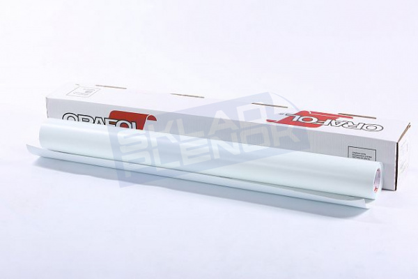 Пленка самоклеящаяся мономерная Oracal 640 G 070 1*0,7 м 100 лист/упак черная, глянцевая