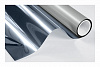 Декоративная пленка Uniondelta Deltafilm MATTE SILVER 2 MIL, 1,52*30 м, 65 мкм, VLT 17%, PET, матовый, серебряный