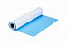 Бумага постерная BlueBack VarioJet Standard Poster paper Blue 120 г, полуматовая, 1,27*100 м, экосольвент, сольвент, UV
