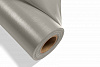 Тентовая ткань ПВХ Nordfox, 650 г/м2, серебристая, RAL 9006, 2,5*65 м, 1000*1000, 20*20, полуглянец, UV