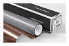 Декоративная пленка Uniondelta Deltafilm MATTE BRONZE 2 MIL, 1,52*30 м, 65 мкм, VLT 32%, PET, матовый, бронзовый