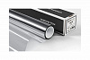 Самоклеящаяся зеркальная пленка Uniondelta Deltafilm R SILVER VLT 35%, 2 MIL, 1,52*30 м, 60 мкм, серебряный