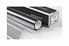 Самоклеящаяся зеркальная пленка Uniondelta Deltafilm R SILVER VLT 15%, 2 MIL, 1,52*30 м, 60 мкм, серебряный