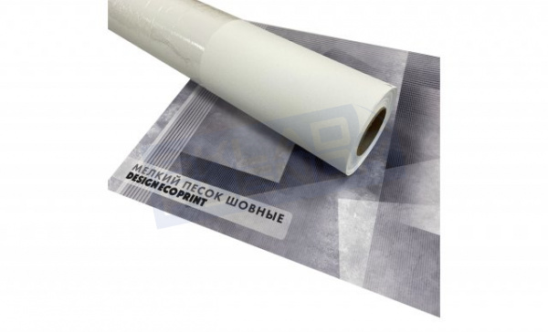 Обои под печать Design Ecoprint, фактура "Мелкий песок", винил на флизелиновой основе (UV, (ECO)SOL, LP), 1,06*34 м