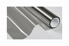 Самоклеящаяся зеркальная пленка Uniondelta Deltafilm TITANIUM VLT 5%, 2 MIL, 1,52*30 м, 50 мкм, серебряный