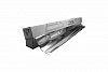 Отражающая архитектурная пленка Solartek Silver mirror 15 2MIL, 58 мкм, 13% VLT, 1,52*30м, PET, серебро